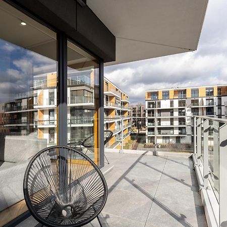 קרקוב Dots Apartments Rakowicka מראה חיצוני תמונה