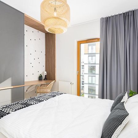 קרקוב Dots Apartments Rakowicka מראה חיצוני תמונה