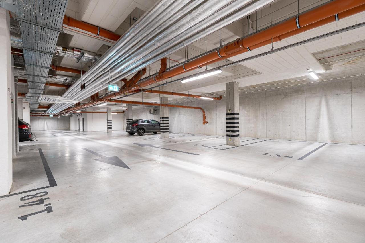 קרקוב Dots Apartments Rakowicka מראה חיצוני תמונה