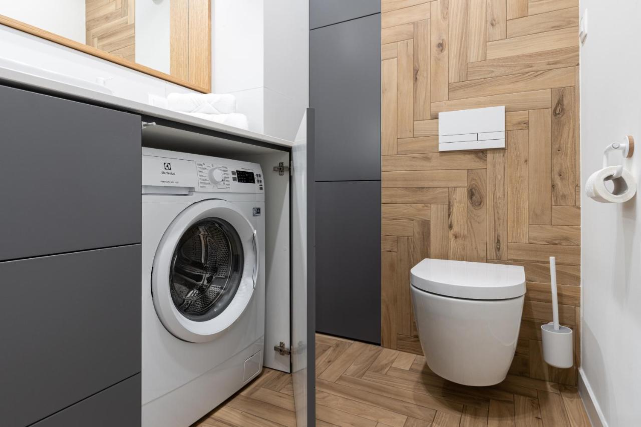קרקוב Dots Apartments Rakowicka מראה חיצוני תמונה