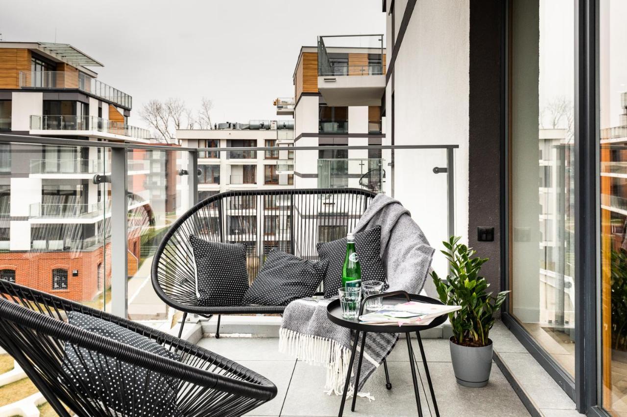 קרקוב Dots Apartments Rakowicka מראה חיצוני תמונה