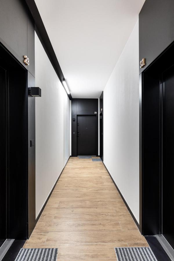 קרקוב Dots Apartments Rakowicka מראה חיצוני תמונה