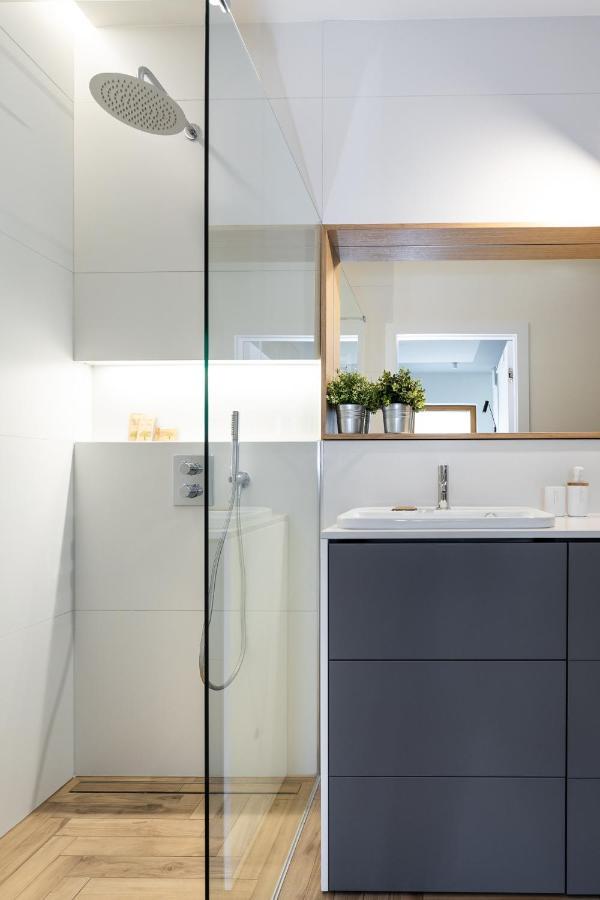 קרקוב Dots Apartments Rakowicka מראה חיצוני תמונה