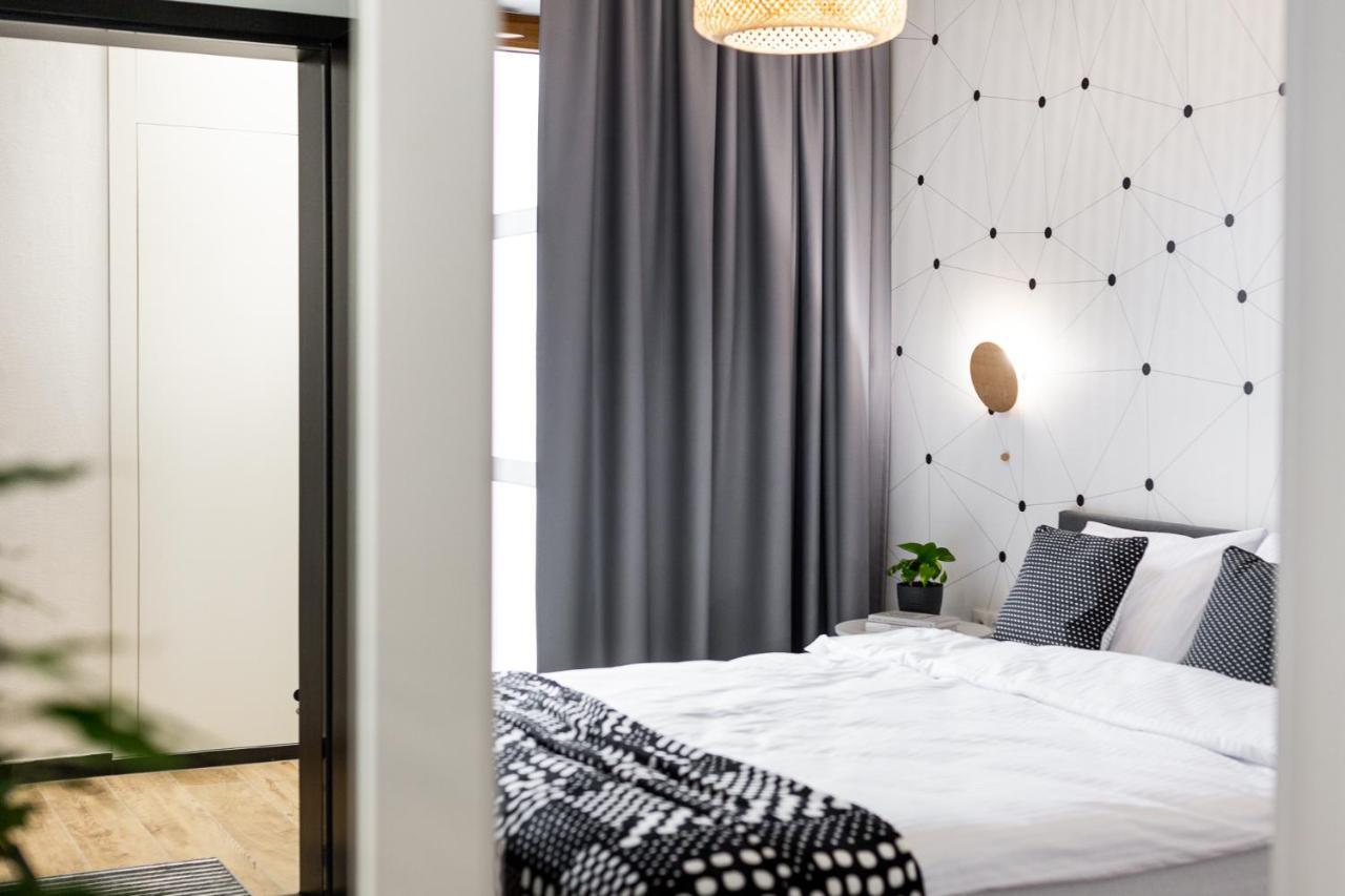 קרקוב Dots Apartments Rakowicka מראה חיצוני תמונה