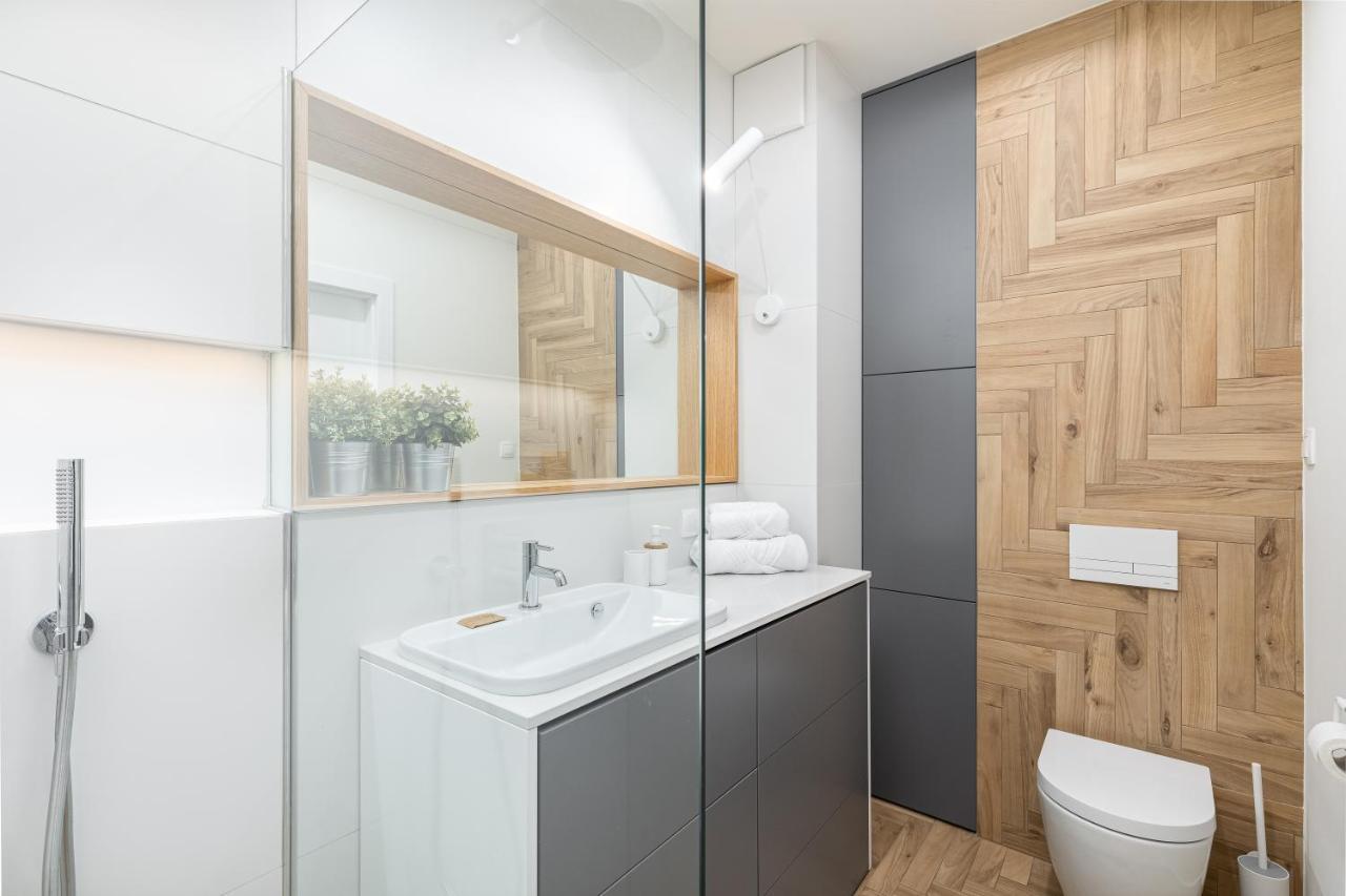 קרקוב Dots Apartments Rakowicka מראה חיצוני תמונה